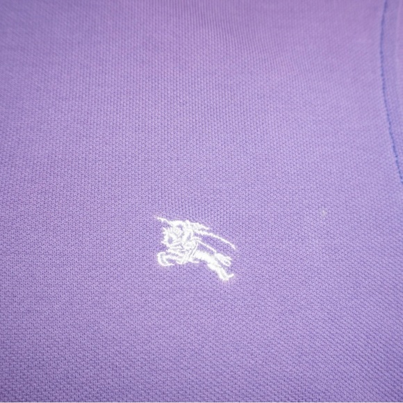 Burberry Men’s Polo Shirt - Picture 3 of 3
